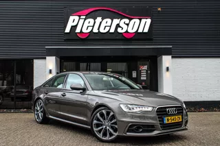 Audi A6 Limousine 2.8 FSI 2x S-Line ACC BOSE LEDER FULL LED
