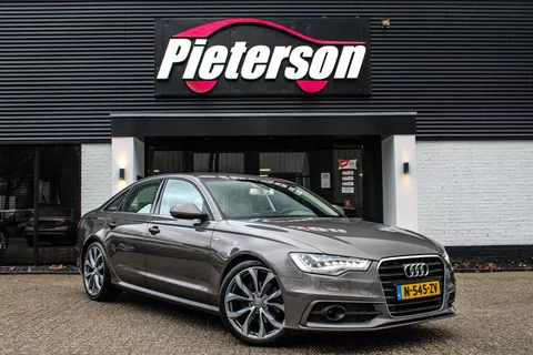 Audi A6 Limousine 2.8 FSI 2x S-Line ACC BOSE LEDER FULL LED
