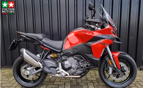 Ducati Multistrada V2 S