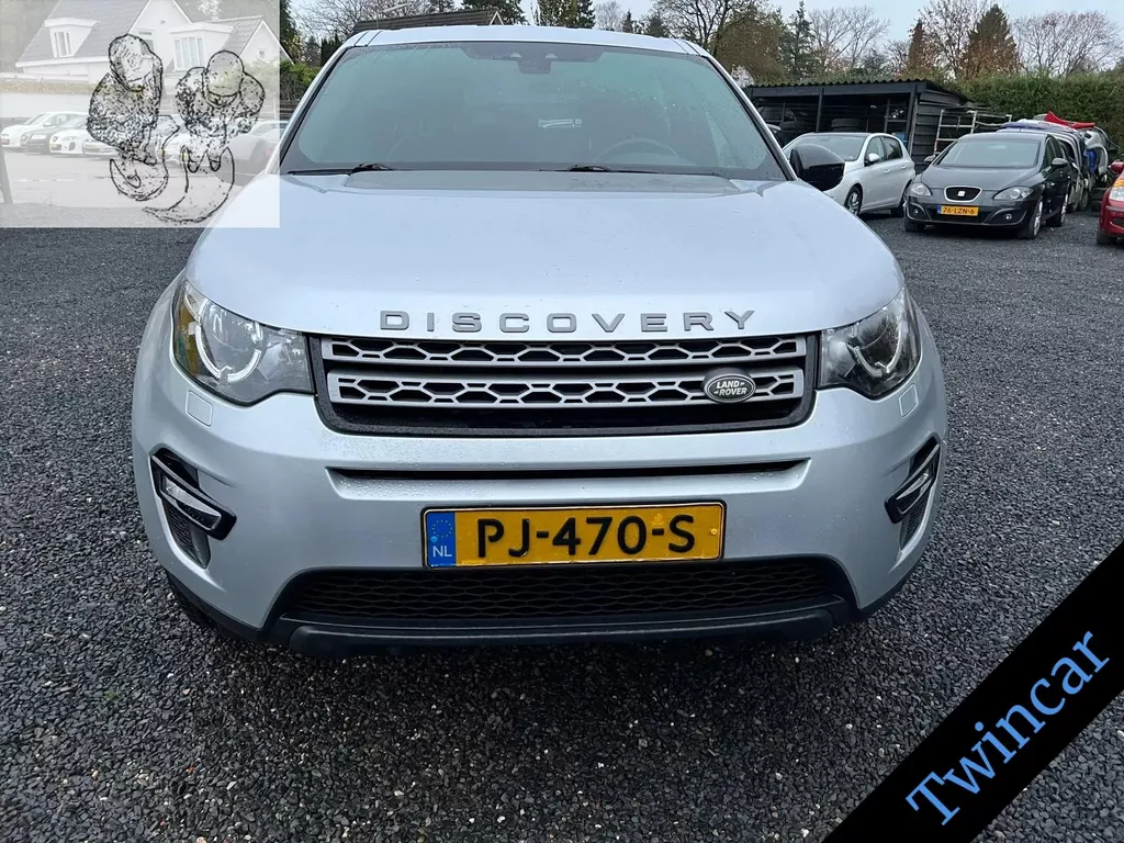 Land Rover Discovery Sport 2.0 eD4 E-Capability Urban Series SE *MOTOR DEFECT* let op: a.s. vr12-9 en za 13-9 gesloten!