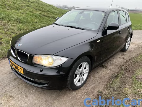BMW 1-serie 116i EffDyn. Distributieketting vervangen NW APK