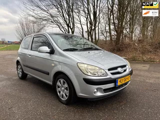 Hyundai Getz 1.4i Active Cool | Airco! | APK 04-2026