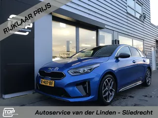 Kia ProCeed 1.0 GT-Line 7 JAAR GARANTIE
