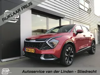 Kia Sportage 1.6 Plug-in Hybrid AWD DynamicPlusLine 7 JAAR GAR.