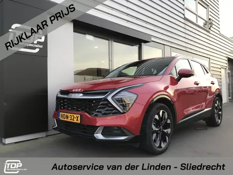 Kia Sportage 1.6 Plug-in Hybrid AWD DynamicPlusLine 7 JAAR GAR.