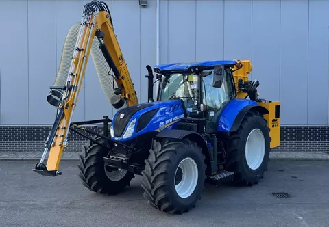 New Holland T7.210-AC HERDER GRENADIER MBK513LSH
