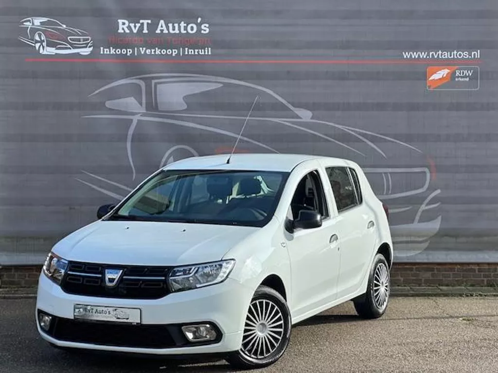 Dacia Sandero 1.0 SCe Laureate LED,1ste eigenaar,Garantie,airco