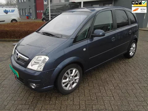 Opel Meriva 1.6-16V Cosmo Nieuwe Apk