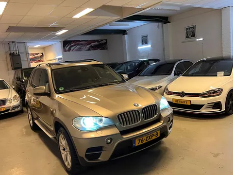 BMW X5 xDrive30d High Executive Panorama Soft Close EURO-5