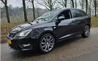 Seat Ibiza ST 1.6 TDI FR Xenon Led Navi Keurige auto
