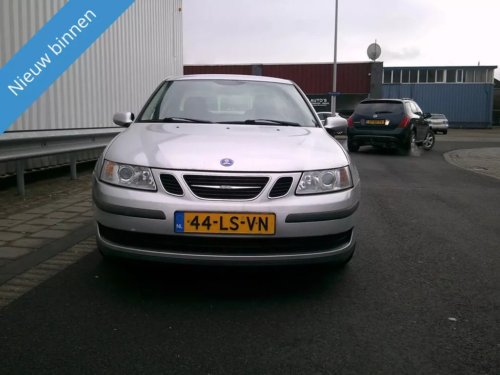 Saab 9-3 9-3 SPORT SEDAN 1.8 T