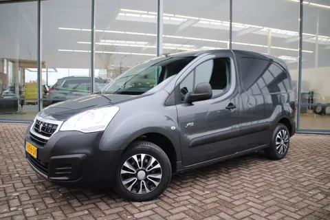 Peugeot Partner 120 1.6 BlueHDi 100 L1 XR S&amp;S Premiere Airco Zijdeur Euro6 106417km