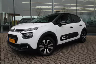 Citroen C3 1.2 PureTech Feel Edition Airco Camera Carplay Stoelverwarming 13181km