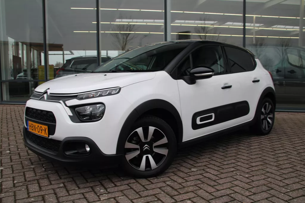 Citroen C3 1.2 PureTech Feel Edition Airco Camera Carplay Stoelverwarming 13181km
