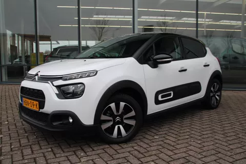 Citroen C3 1.2 PureTech Feel Edition Airco Camera Carplay Stoelverwarming 13181km
