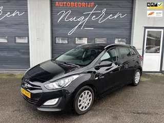 Hyundai I30 Wagon 1.6 CRDi i-Drive Cool Airco Cruise Trekhaak