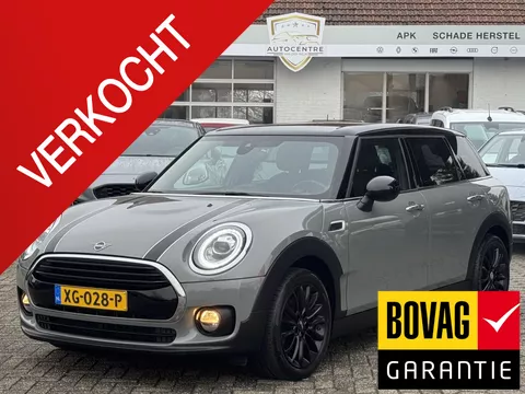 MINI Clubman Mini 1.5 Cooper Business Edition