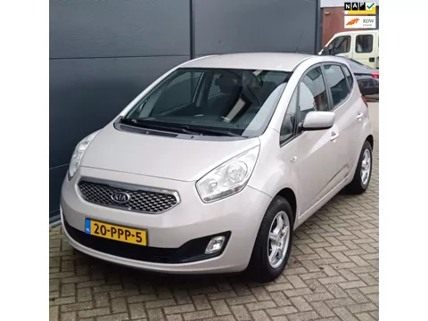 Kia Venga 1.4 CVVT Seven Navigatie Camera