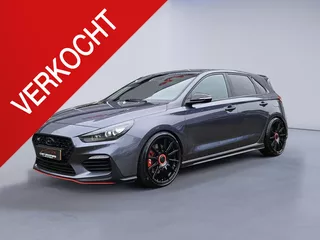 Hyundai i30N 2.0 T-GDI N2 Performance /Apple Carplay/Leder-Alcantara/Elek. Stoelen+Memory/Stoel-Stuurverwarm./Parkeersens. V+A+Cam/DAB+(MET GARANTIE*)