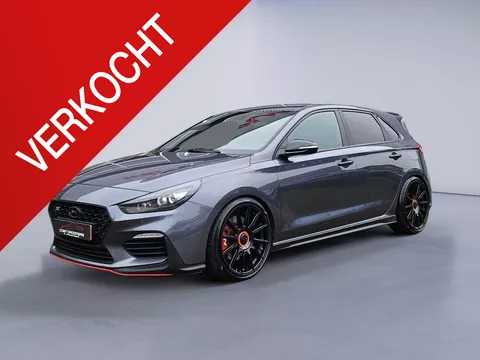 Hyundai i30N 2.0 T-GDI N2 Performance /Apple Carplay/Leder-Alcantara/Elek. Stoelen+Memory/Stoel-Stuurverwarm./Parkeersens. V+A+Cam/DAB+(MET GARANTIE*)