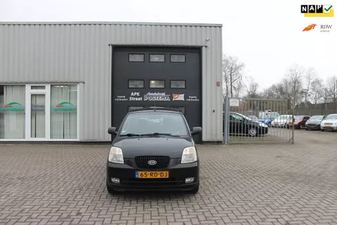 Kia Picanto 1.0 LXE X-tra Kia Picanto 1.0 LXE X-tra
