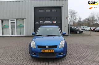 Suzuki Swift 1.3 Shogun