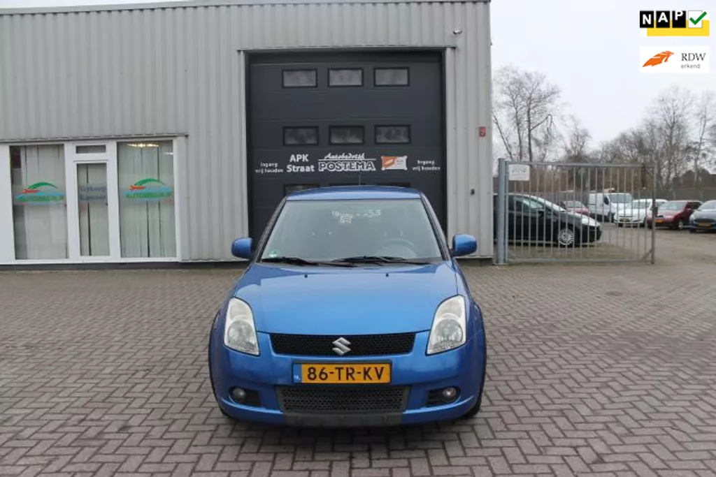 Suzuki Swift 1.3 Shogun