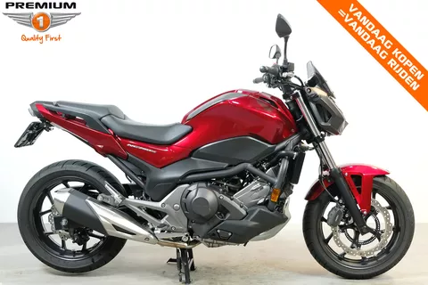 Honda NC 750 S DCT