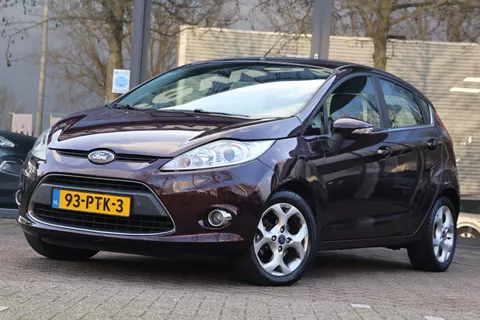 Ford Fiesta 1.4 Titanium|VERKOCHT!