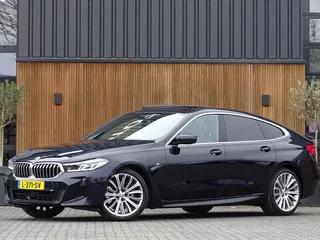 BMW 6 Serie Gran Turismo 630i 259PK High Executive / M- Individual / BMW Laser