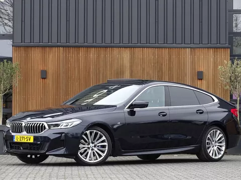 BMW 6 Serie Gran Turismo 630i 259PK High Executive / M- Individual / BMW Laser