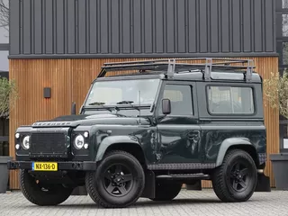 Land Rover Defender 2.4 TD4 90 SW SVX 60 / LED