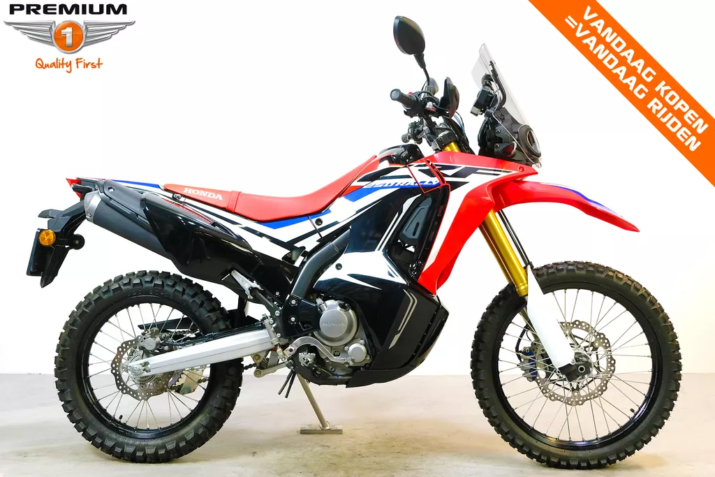 Honda CRF 250 RALLY