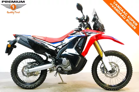 Honda CRF 250 RALLY