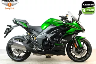 Kawasaki NINJA 1100 SX SE