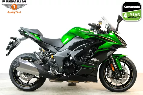 Kawasaki NINJA 1100 SX SE