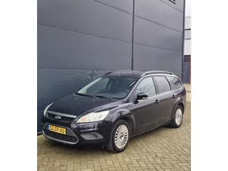 Ford Focus Wagon 1.6 16V Titanium Airco Cruise Nette auto nap