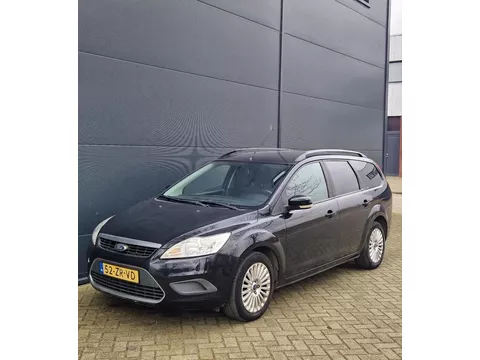 Ford Focus Wagon 1.6 16V Titanium Airco Cruise Nette auto nap