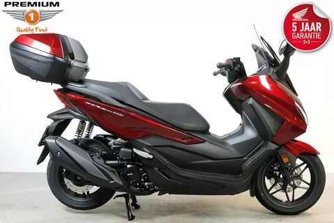 Honda FORZA 350