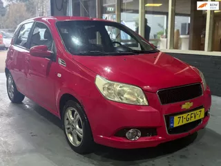 Chevrolet Aveo 1.2 16V LS
