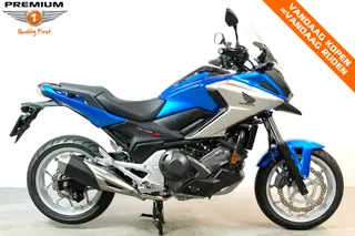 Honda NC 750 X DCT