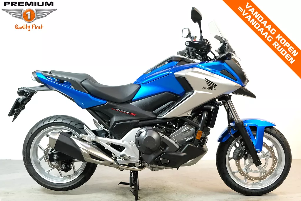 Honda NC 750 X DCT