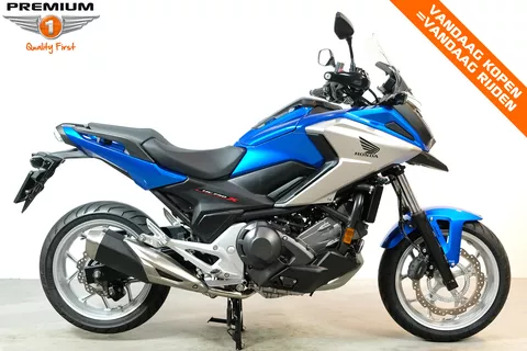 Honda NC 750 X DCT