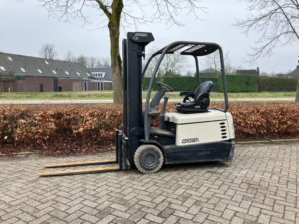 te koop crown SC4220 elektrische heftruck