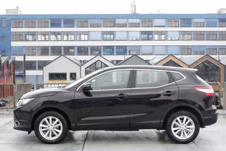 Nissan Qashqai 1.2 115PK Acenta