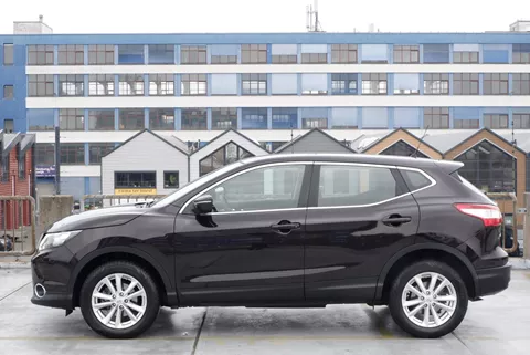 Nissan Qashqai 1.2 115PK Acenta