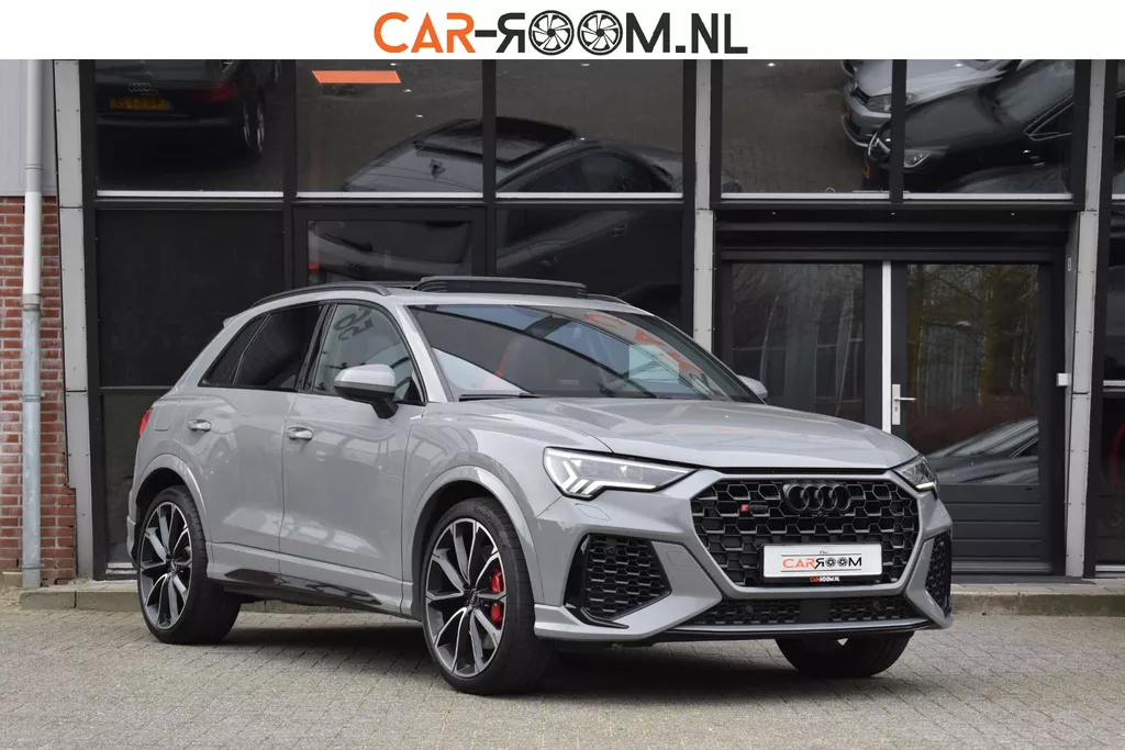 Audi Q3 TFSI RSQ3 Quattro Pano Lane ACC B&amp;O 400PK