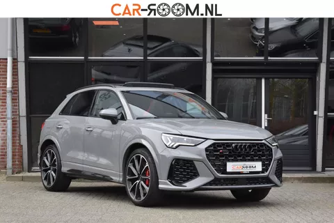 Audi Q3 TFSI RSQ3 Quattro Pano Lane ACC B&amp;O 400PK