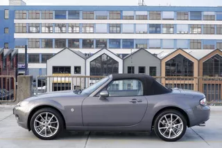 Mazda MX-5 2.0 S-VT 160PK Touring