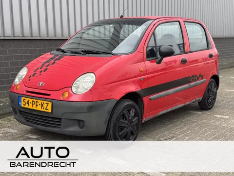Daewoo Matiz 0.8 Ace NIEUWE APK